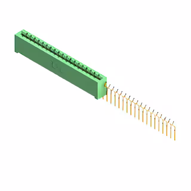 837-038-544-101 EDAC Inc.  Edgeboard Connectors